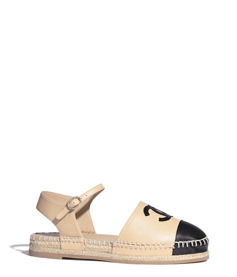 saks chanel espadrilles|espadrilles shoes online.